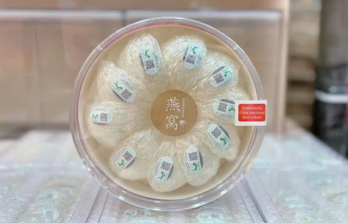 长宁燕窝回收